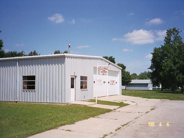 Callender Fire Station