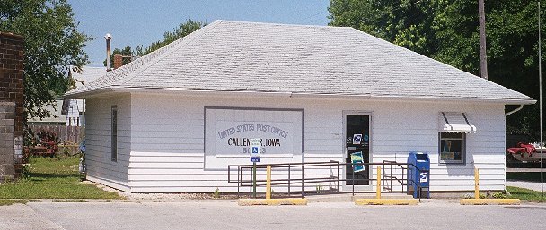 Callender Post Office