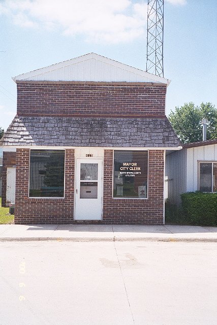 Callender Town Office Building