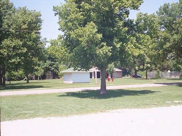 Gowrie Park