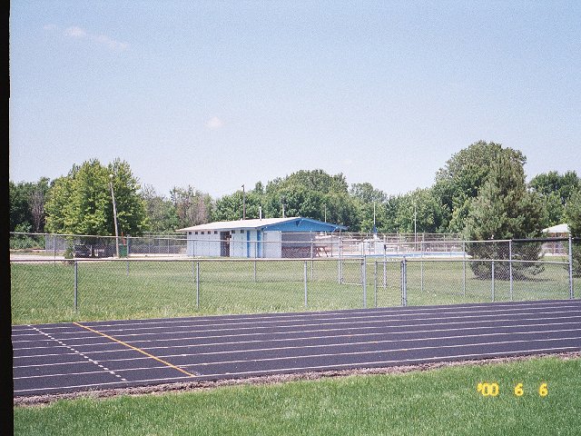 Gowrie Swimming Pool