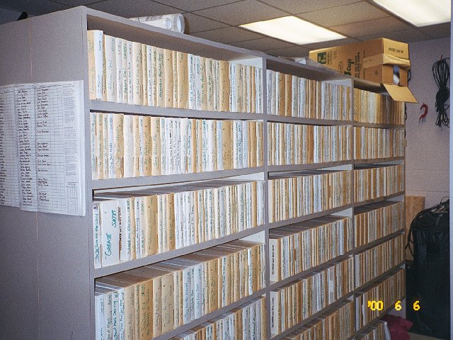 Gowrie-Prairie School Music Library