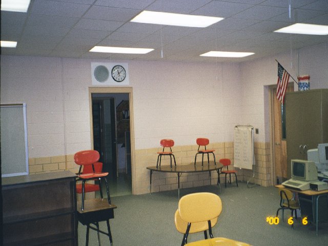 Mrs. Bailey's 3rd Grade Classroom