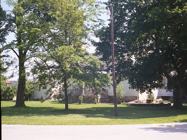 Another view form the West